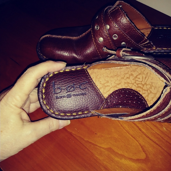 BOC Mules Clogs - Picture 5 of 7